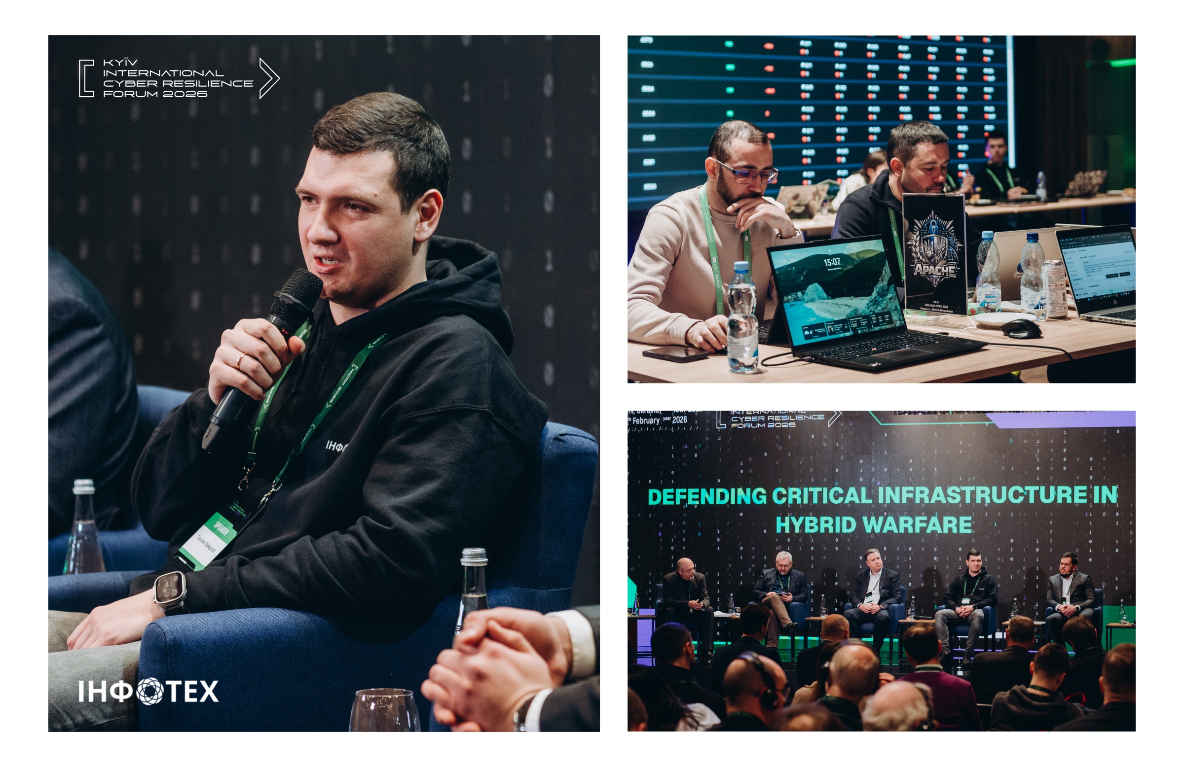 Cyber resilience of critical infrastructure in hybrid warfare 